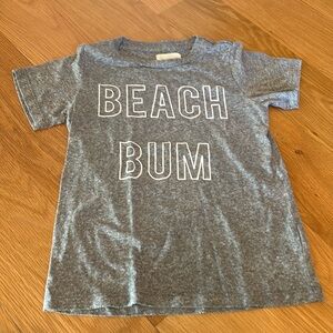 Boys’ Sol Angeles Tee - “Beach Bum”